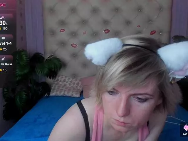 LenaPaulles from BongaCams is Freechat