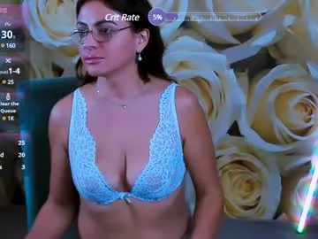 alisiamilf from Chaturbate is Freechat