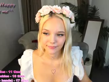 alison_happy from Chaturbate is Away