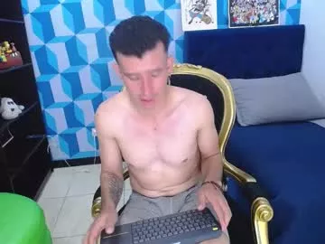 camilobecker from Chaturbate is Freechat