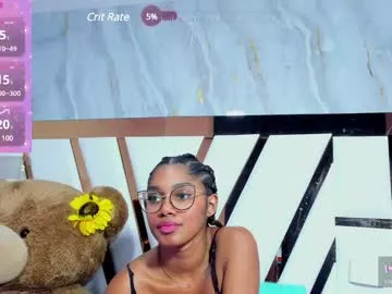 ebony_beautifull from Chaturbate is Freechat