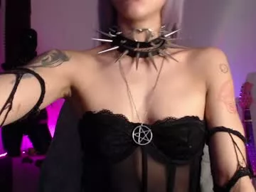 gothicute from Chaturbate is Freechat