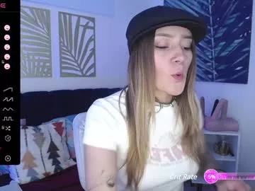 hat_girl from Chaturbate is Freechat