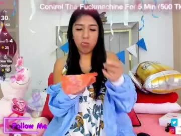 isabella_coronado from Chaturbate is Freechat