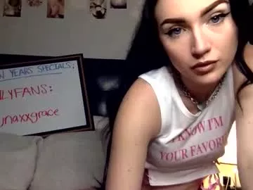 lunaxxgrace from Chaturbate is Freechat