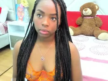 melany_ebonyy from Chaturbate is Freechat