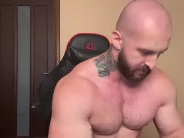 musclegod_ua from Chaturbate is Freechat