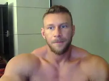 muscularkevin21 from Chaturbate is Freechat