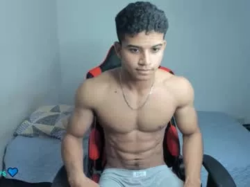 oliver_thompsson from Chaturbate is Freechat